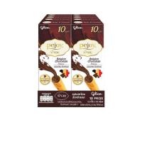 ราคา Glico Pejoy กูลิโกะ พีจอย กลิ่นวานิลลา ฮอกไกโด และ รสเบลเจียน ช็อกโกแลต ขนาด 13 กรัม แพ็ค 10 ชิ้น (20792378599)