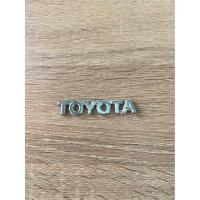 ราคา โลโก้ TOYOTA FORTUNER FULL TIME 4WD ราคาต่อชิ้น (17438331430)