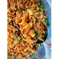 ราคา เจ เห็ดเข็มทองกรอบ เห็ดกรอบ 50g 35 เจ เมนูเจ ผักทอด เห็ดกรอบ (13255590750)