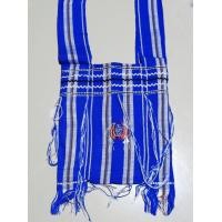 ราคา กระเป๋าย่าม ผ้าฝ้ายทอมือ ขนาดไซส์ 6x7 ยาว28 ย่ามผู้ชาย หรือ ผู้หญิง ก็สะพายได้ มีซิปให้ทุกใบ ทอสีสันสดใส (21027044512)