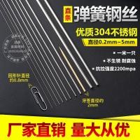ราคา ลวดเหล็กสปริงสแตนเลส304 ลวดเหล็กสปริงตรง ลวดเหล็กแข็ง ลวดเหล็ก ลวดเหล็ก 0 2mm 4mm (20759436791)