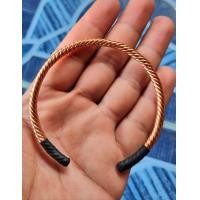 ราคา กำไลทองแดง บริสุทธิ์ กำไลข้อมือ ธรรมชาติบำบัด (21466492134)