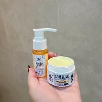 ราคา โสมบริ๊งค์ ครีมโสมในตำนาน หัวเชื้อส้มสด (21353430308)