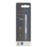 ราคา ไส้ปากกา ลูกลื่น PARKER ควิ้ง โฟล M ของแท้ 100 เส้นกลาง (5081906987)