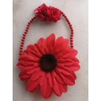 ราคา เครื่องประดับ ชุดเด็กทองกวาว ชุด เด็ก ย้อนยุค ชุดการแสดง ชุดลายดอก (18462936822)