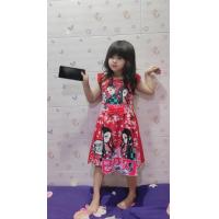 ราคา ชุดดาบพิฆาตอสูรเด็กหญิง 1 8ปี น่ารัก สีสดใส ใส่สบาย เนื้อผ้าดี (18501117831)