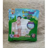 ราคา เบบี้เลิฟ เดย์ไนท์แพ้นส์ BabyLove Day Night Psnts XL 13 ชิ้น กางเกงผ้าอ้อมสำเร็จรูป (21394486790)