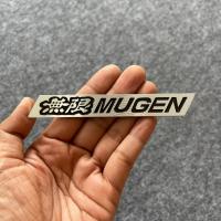ราคา โลโก้ MUGEN เพลทติดสปอยเลอร์ ขนาด 11x1 5cm (8385404596)