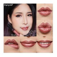 ราคา In2It Liquid Matte Limited Edition ลิปแมทต์สีมุก มีเฉดสีทั้งหมด 5 สี (20936635788)