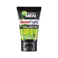 ราคา Garnier Men การ์นิเย่ เมน โฟมล้างหน้า เทอร์โบไลท์ ออย คอนโทรล 100 มล 1 หลอด (21334863275)