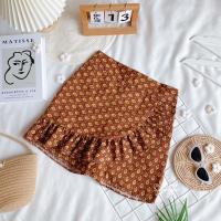 ราคา กระโปรงกางเกงลายไทย ผ้าไทย ใส่เล่นน้ำต้อนรับสงกรานต์น่ารักๆ (21436919250)