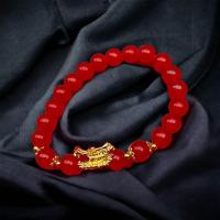 ราคา สร้อยข้อมือหินมงคลหัวมังกรเสริมดวงโชคลาภ (21402205044)