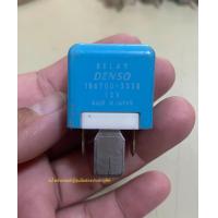 ราคา รีเลย์โตโยต้า RELAY TOYOYA DENSO 12v 4ขา กับ 5ขา มือสองญี่ปุ่น (21410407770)