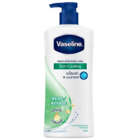 ราคา สบู่ ครีมอาบน้ำ วาสลีน เฮลธี้ มอยซ์เจอร์ไรซิ่ง บอดี้ วอช Vaseline Healthy Moisturizing body wash 430 ml (10073132787)