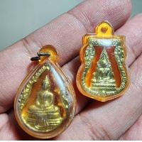 ราคา พระสวย ตรงรูป เหรียญพระพุทธ เล็ก เช่ามาจาก วัดละหาร หลายปีแล้ว ได้ 2องค์ (20409645711)