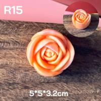 ราคา รวมพิมพ์ขนม กุหลาบ 3มิติ กุหลาบวาเลนไทน์ สวยทุกแบบ ทำวุ้น ทำขนมได้ (17941119446)