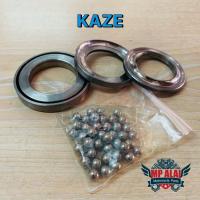 ราคา ชุดลูกปืนคอ ถ้วยคอชุด KAZE NEON (7216674108)