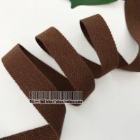 ราคา กระเป๋าเป้ผ้าแคนวาส3ซม สายกระเป๋าผ้าผูกคอตตอนหลากสีพร้อมเชือกผูกกระเป๋าหนังสือสายผูกม้าอุปกรณ์เสริมเสื้อผ้า DIY (15887208967)