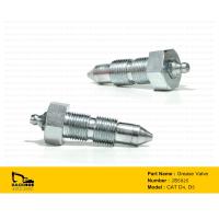 ราคา หัวอัดจารบี หัวเร่งแทรค Grease Valve CAT D4 D5 อะไหล่แทรกเตอร์ (16705729806)