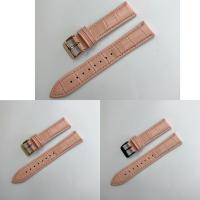 ราคา สายนาฬิกาหนังแท้สายนาฬิกาสำหรับผู้ชายและผู้หญิงอุปกรณ์เสริมกันน้ำและอ่อนนุ่มหัวเข็มขัดแบบเข็มใช้แทน Tis Longines DW Casio Tianwang (21305604819)