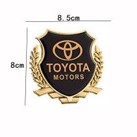 ราคา โลโก้ท้ายรถสติกเกอร์โลหะเหมาะสำหรับโลโก้รถ Toyota Reiz Camry COR Levin Levin Reiz GR GT86 (21194988194)