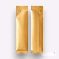 ราคา พร้อมส่ง100ใบ ซองฟอยล์ ซีลกลางทรงยาว ซองกาแฟ 3in1 สีพาสเทล 3 12 3 5 15 4 5 15cm (21401131844)