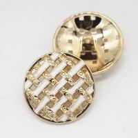 ราคา กระดุมโลหะกระดุมใหญ่สีทองสไตล์ชาแนลกระดุมเสื้อไหมพรมกระดุมเสื้อกันลมกระดุมเสื้อโค้ทกระดุมชุดสูท (15976100184)