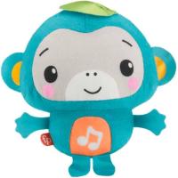 ราคา ตุ๊กตาลิงฟิชเชอร์ไพรซ์ มีเสียงมีไฟ Fisher Price Music And Sounds Monkey (21421812317)