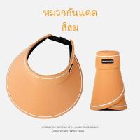 ราคา หมวกครึ่งหัว สไตล์เกาหลี หมวกกันแดด รุ่นใหม่ ป้องกันรังสีอัลตราไวโอเลต หมวกสานครึ่งหัวกันUV หมวกสาน ไปทะเล หมวกบัคเก็ต (17927009465)