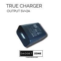 ราคา TRUE ADAPTER หัวชาร์จ TRUE TRAVEL CHARGER 5V 2A ของแท้จากศูนย์ (21317894102)