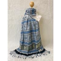 ราคา ผ้าพันคอ ผ้าคลุมไหล่ ลายไทย ลายช้าง พร้อมส่ง (16495869319)