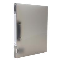 ราคา แฟ้ม 2 ห่วง A4 สัน 1 5 นิ้ว เทา e file 37A (15379899750)