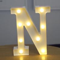 ราคา ส่งด่วน ใหญ่มาก ตัวอักษรไฟ สีwarmwhite อักษรไฟ ใหญ่มาก ลูกโป่งตัวอักษร LED กล่องอักษร (19331750092)