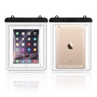 ราคา รุ่นใหม่ ซองกันน้ำ ipad กระเป๋ากันน้ำ ขนาดใหญ่ ใช้ได้กับโทรศัพท์มือถือทุกรุ่น ใส่ของได้หลายอย่าง เล่นน้ำสงกรานต์ IPX8 (21469271778)