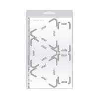 ราคา GIVI PS GIVI01 Reflective Sticker สติ๊กเกอร์สะท้อนแสงติดกล่องท้ายมอเตอร์ไซค์ (5544548309)