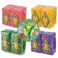 ราคา นกแก้ว สบู่ก้อน พฤกษา ขนาด 60กรัมต่อก้อน แพ็คละ6ก้อน Parrot Soap Botanicals 60g 6each pack (19885441316)