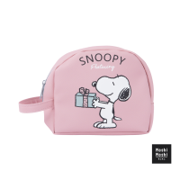ราคา Moshi Moshi กระเป๋าเครื่องสำอางค์ กระเป๋าอเนกประสงค์ ลาย Snoopy ลิขสิทธิ์แท้ รุ่น 6100003759 3761 (21368045589)