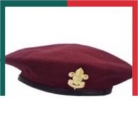 ราคา หมวก ลูกเสือสำรอง เนตรนารีสำรอง ลูกเสือสามัญ เนตรนารี เบเร่ต์แดง เบเร่ต์เขียวรด ร ร UBMarketing (20755713439)