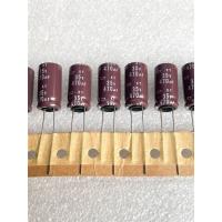 ราคา 470UF 35V 1ตัว 5ตัว 10ตัว คาปาซิเตอร์ NIPPON JAPAN ทนความร้อนสูง 105C ขนาด 10x20mm ตัวสีน้ำตาล ตัวเก็บประจุไฟฟ้า 470uf 35v Capacitor 470UF35V C470UF35V C35V C470UF คาปา 470ไมโคร 35โวล พร้อมส่ง (212988