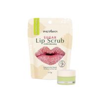 ราคา NEW น้ำตาลสครับขัดริมฝีปาก ผลัดเซลผิวให้ปากเนียนนุ่ม Sugar Lip Scrub Phutawan (19640604852)