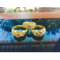 ราคา แหวน โต๊ะกับมังกร งานทองเหลืองแท้ 100 (21057538718)