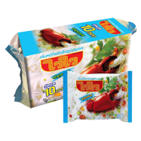 ราคา ไวไว เส้นหมี่กึ่งสำเร็จรูปปรุงรส 55กรัม 10ซอง (10024993778)