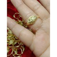 ราคา แหวน ตะกร้อ แหวนพิรอด เสริมดวง วาสนา บารมี (21313691037)