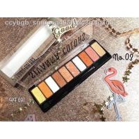 ราคา มีCOD ของแท้ ถูก ทาตา อายแชโดว์ sivanna colors luxury velvet eyeshadow อายแชโดว์เนื้อดินน้ำมัน ครีมมี่ ติดทน กันน้ำ เม็ดสีแน่น สีสวยมาก (7504603658)