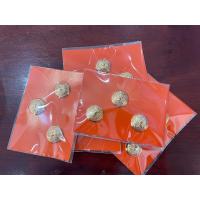 ราคา ส่งเร็ว กระดุมชุดปกติขาว กระดุมชุดขาว หญิงและชาย (16604425983)