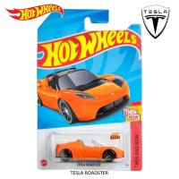 ราคา โมเดลรถเหล็ก HOT WHEELS TESLA ROADSTER ลิขสิทธิ์แท้100 EP4C7 (21386675324)