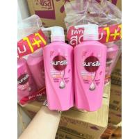 ราคา Sunsilk ซันซิล แชมพู ขวดปั๊ม 350มล (21250340295)