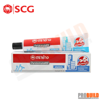 ราคา น้ำยาประสานท่อพีวีซี ตราช้าง SCG ชนิดเข้มข้น (21233242702)