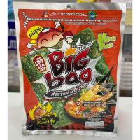 ราคา เถ้าแก่น้อย บิ๊กแบ๊ก สาหร่ายย่างสไตล์ญี่ปุ่น (20098564554)