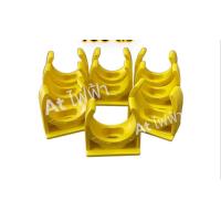 ราคา ANZENS แคล้มก้ามปู แคล้ม ก้ามปู แค้มจับท่อ แคล้มจับท่อ สีเหลือง 3หุน 4หุน 6หุน 1นิ้ว 100ตัว (20429382052)